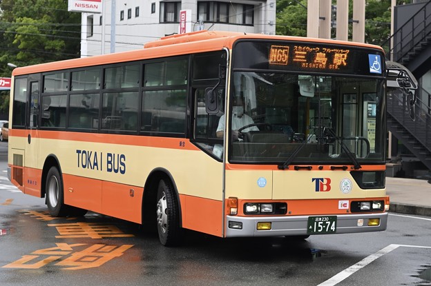 東海1574-N65三島駅