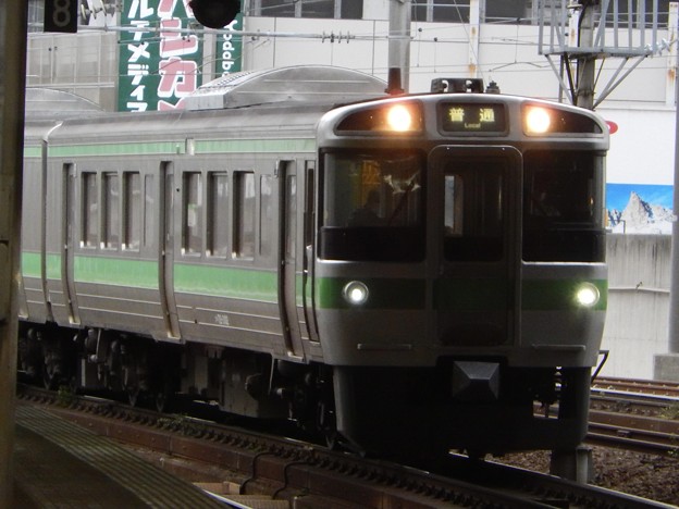 サウF3102-普通札幌行き