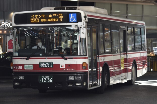 立川969-立13-1箱根ヶ崎駅東口