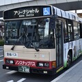 写真: 上信-高崎アリーナシャトルバス