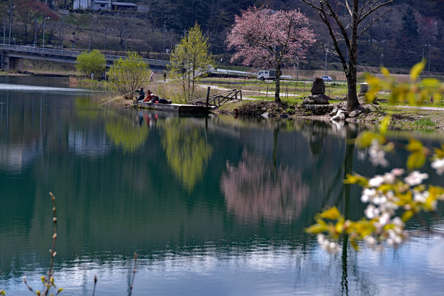 Photos: 静かな湖