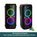 写真: JBL Partybox 310 Speaker