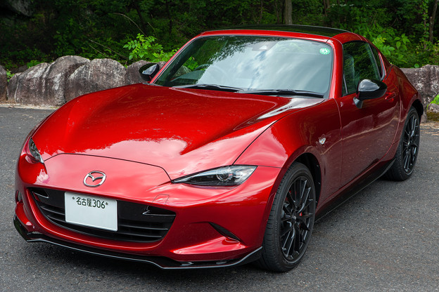 Photos: MAZDA ND2 ROADSTER RF RS