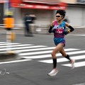 写真: 大阪女子マラソン