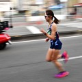 写真: 大阪女子マラソン